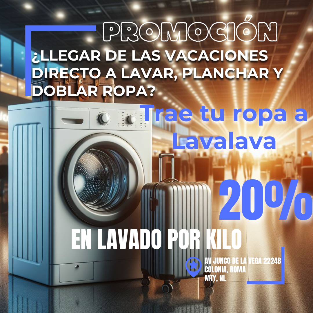 Promoción Vacaciones